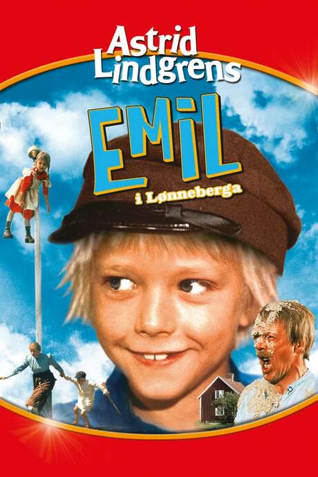 Emil i Lönneberga